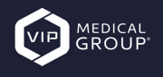VIP MEDICAL GROUP Logo